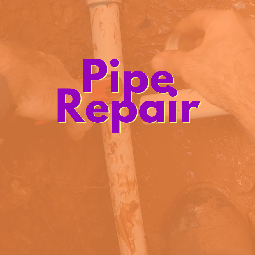 PIPE Repair (5 LESSON BUNDLE)