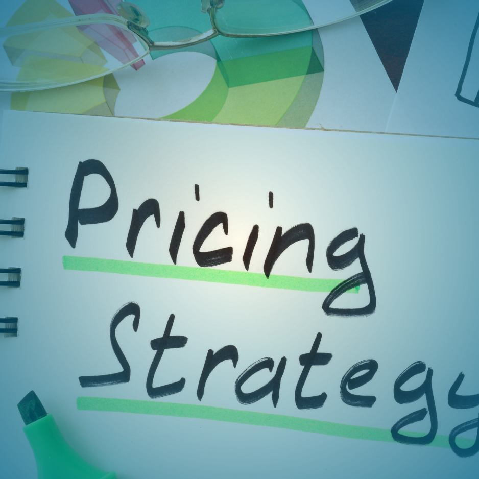 How to use Our Pricing Strategy to Increase YOUR Business