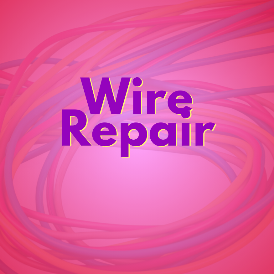 Wire Repair (5 COURSE BUNDLE)