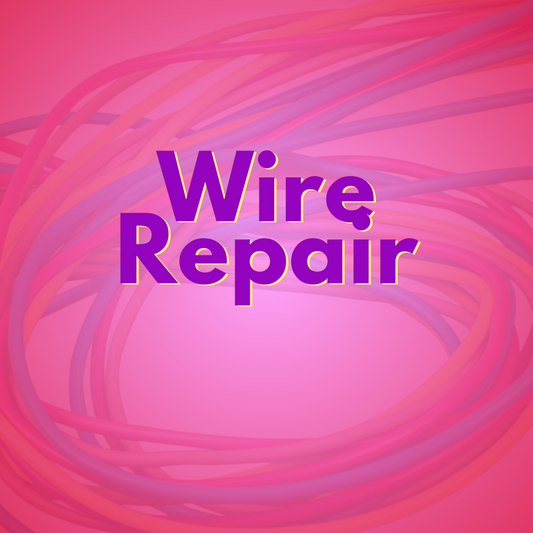 Wire Repair (5 COURSE BUNDLE)