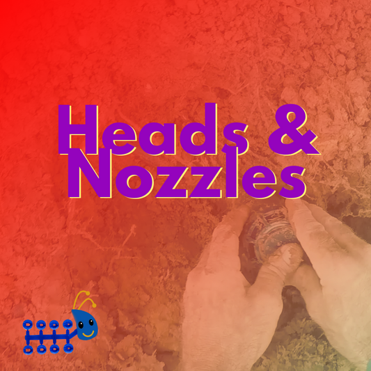 Heads and Nozzles (7 LESSON BUNDLE)